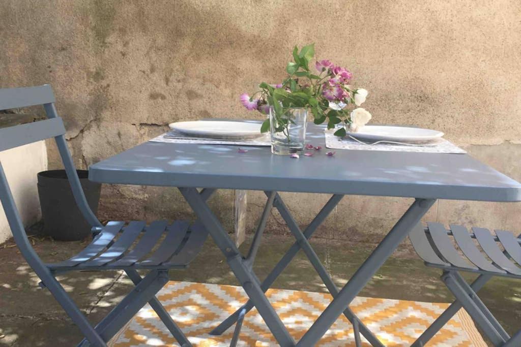 Appartement Le jardin des Capucins à Carcassonne Extérieur photo